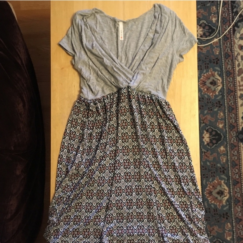 Gilli dress